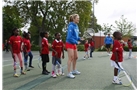National Mini Tennis Week Launch at Southwark Tennis Centre